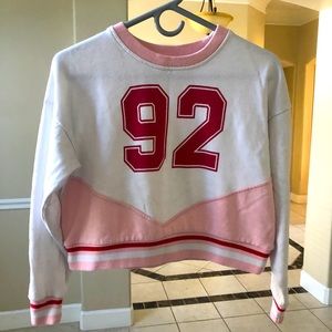 A favorite sweatshirt